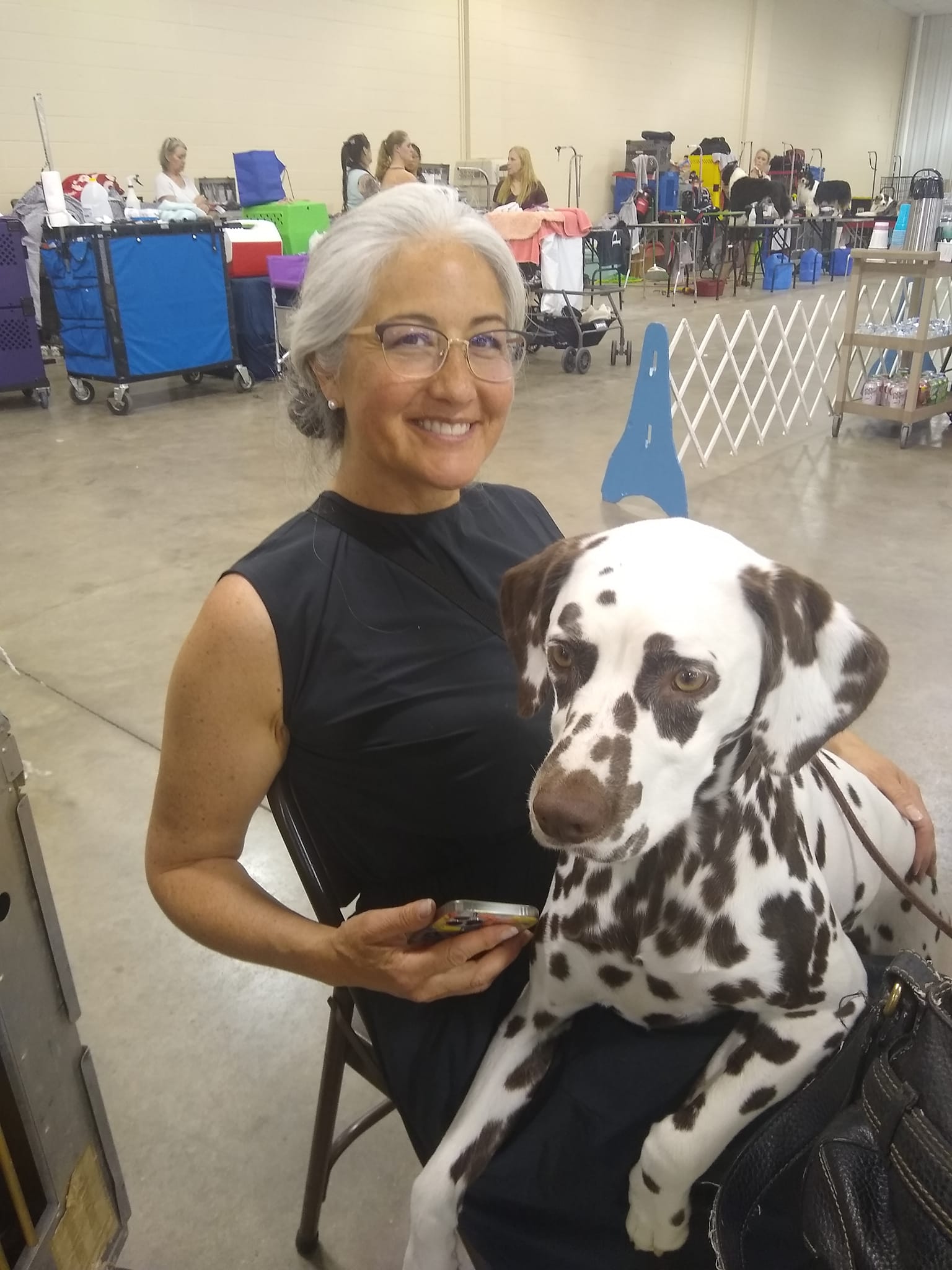 CH JLS Queen of Hearts Dressed To Impress BCAT – Ruby