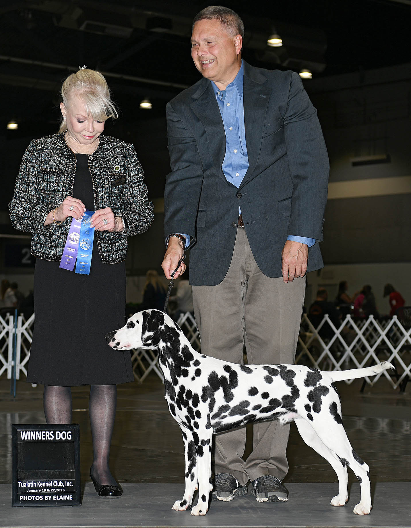 CH JLS Queen of Hearts Smart Dressed Man