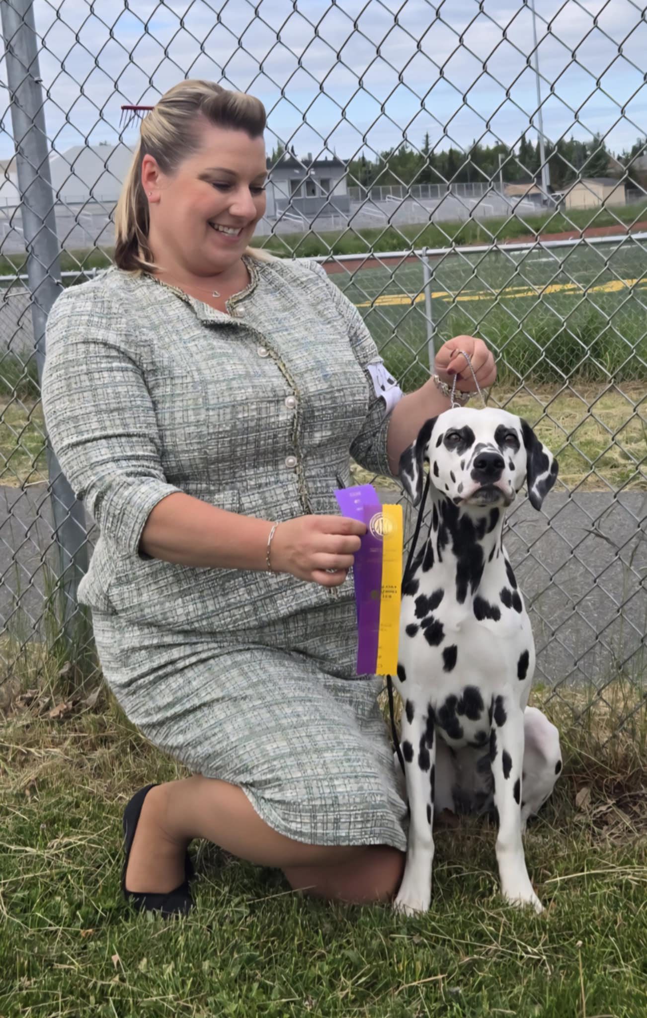 New CHAMPION! WB/BOB over a Special