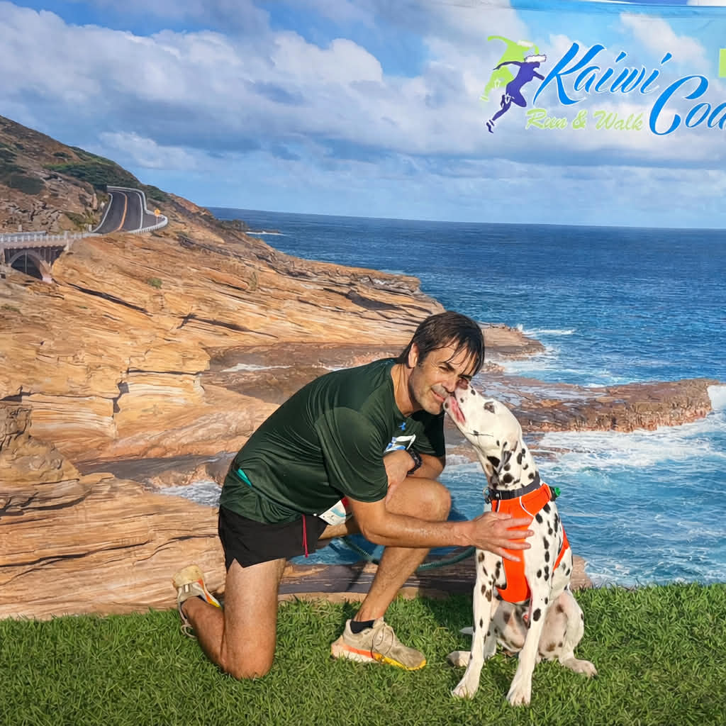 CH Queen of Hearts JLS The Real McCoy CGC TKN STR (L)